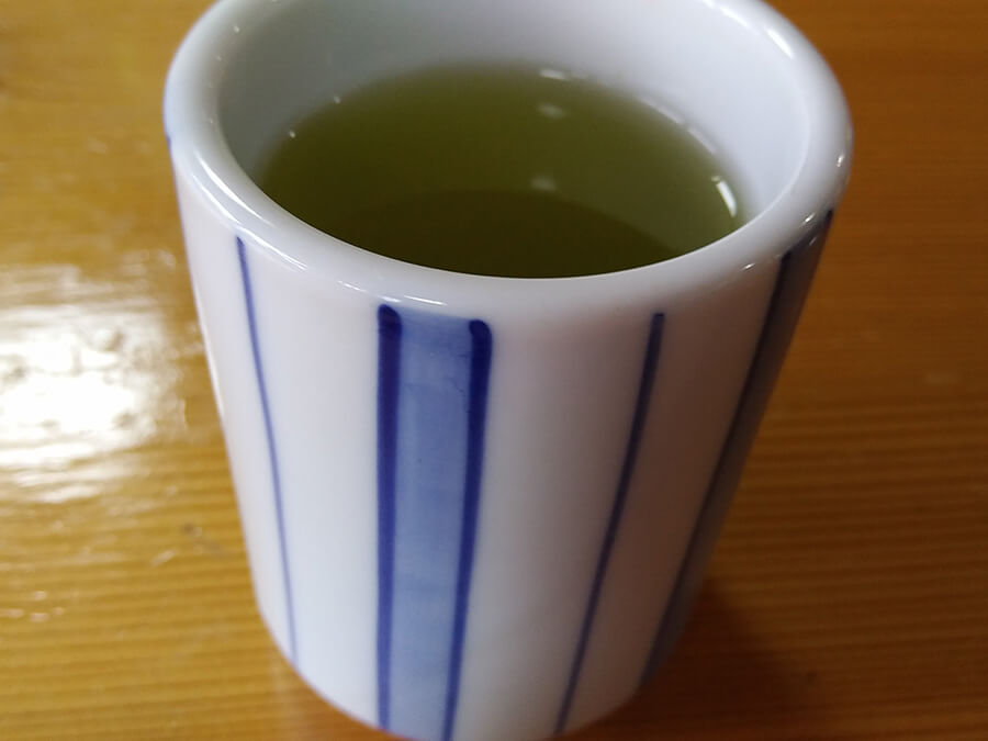 お茶